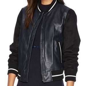 NEW Levi's Varsity Bomber Jacket